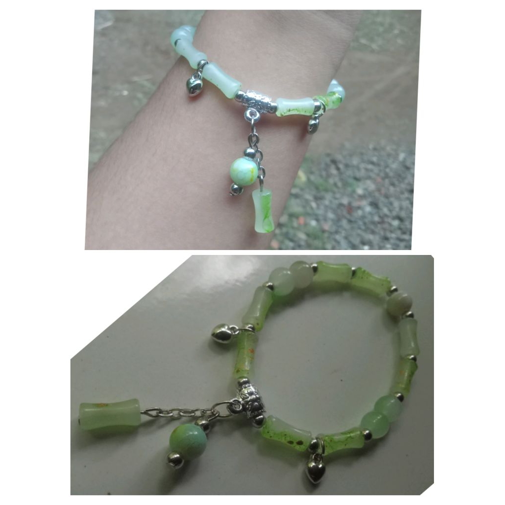 Gelang Manik Bambu