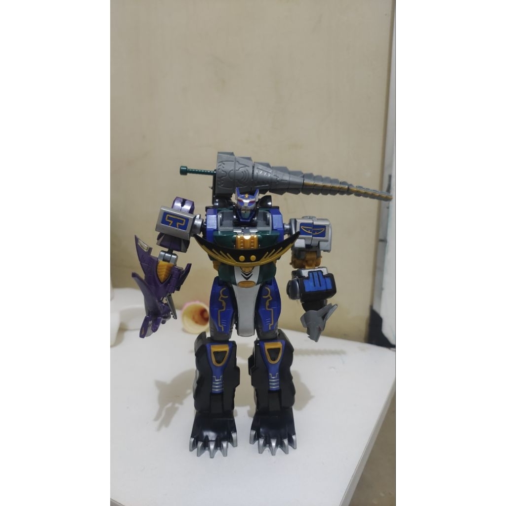 gao hunter super minipla