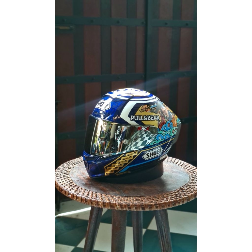 SHOEI X-SPIRIT 3 MOTEGI 3