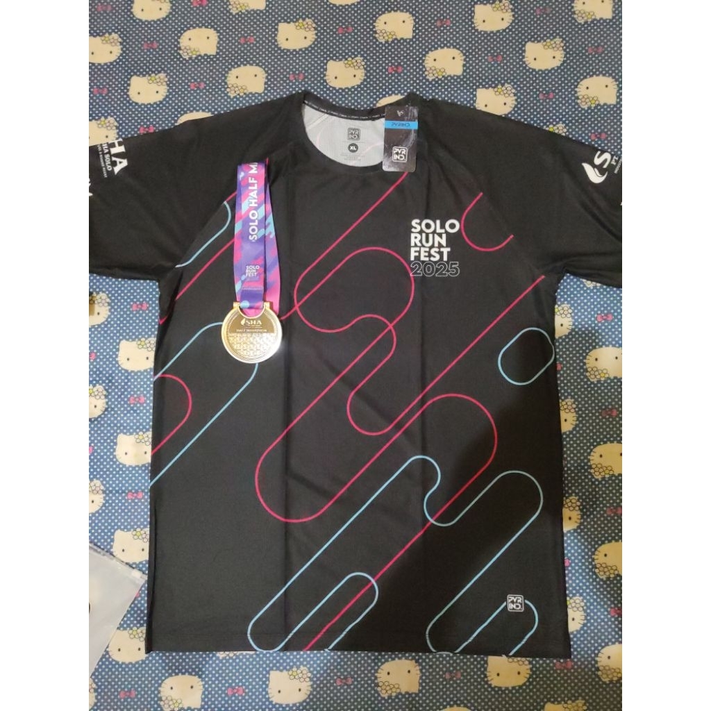 Jersey Finisher Half Marathon