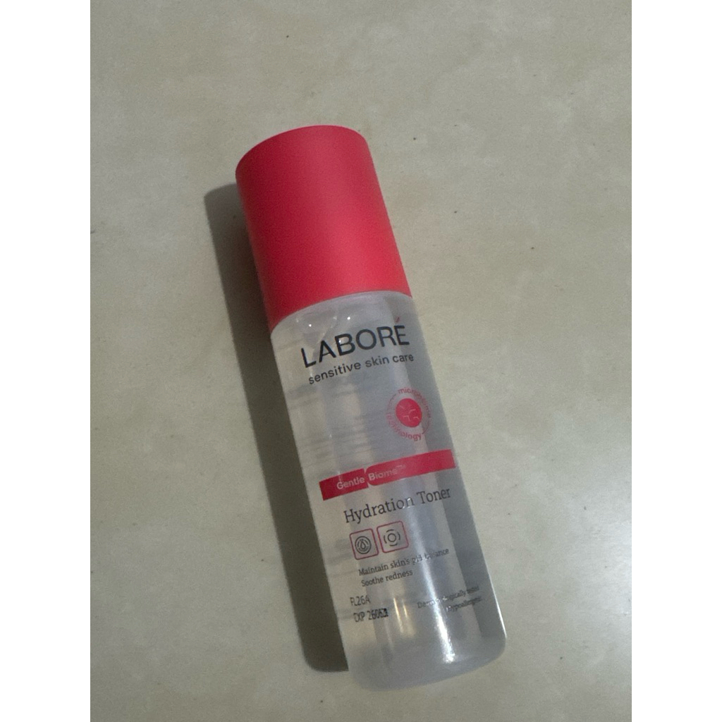 preloved labore hydration toner