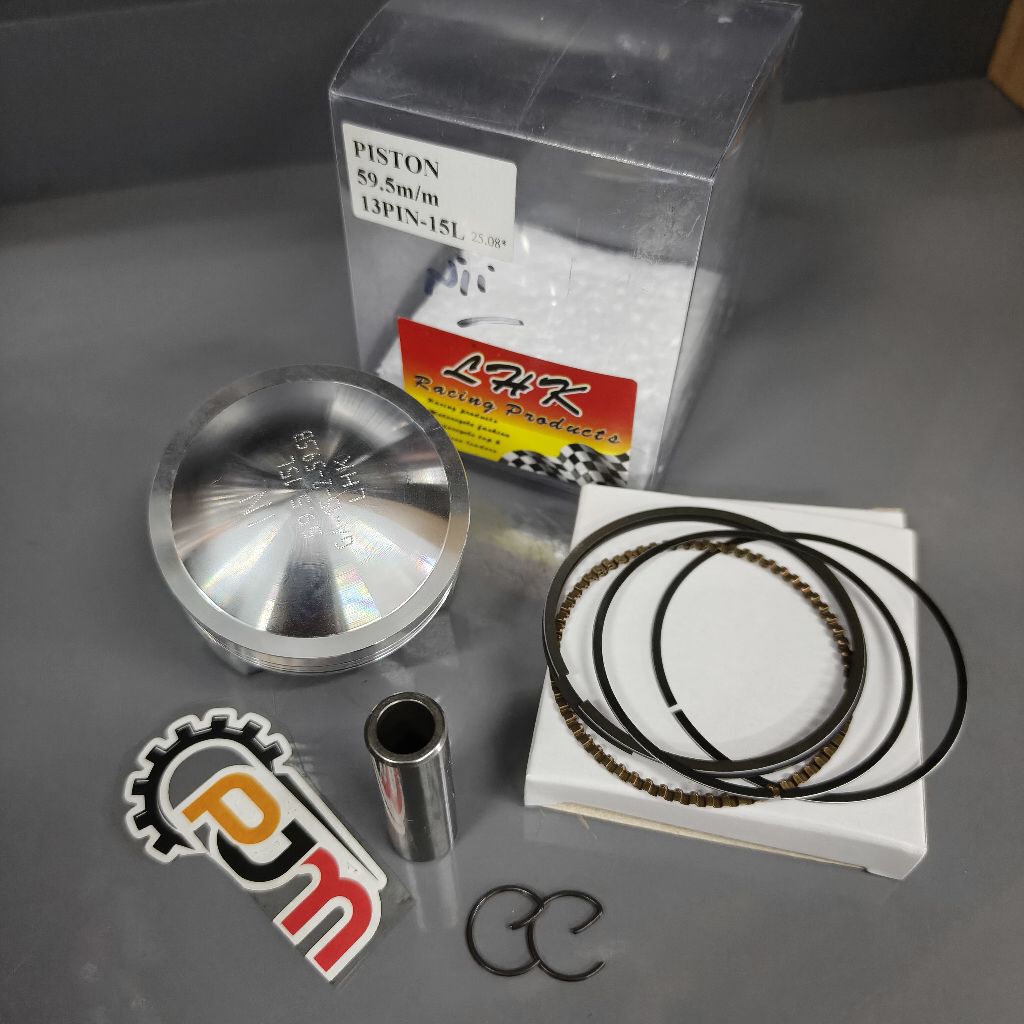 PISTON SEHER 59.5 PEN 13 LHK RACING