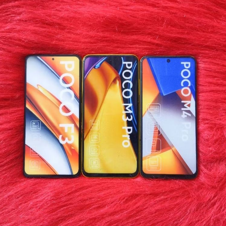 Dummy Phone Poco /HP mainan/HP Replika/HP Tiruan/HP display etalase conter hp