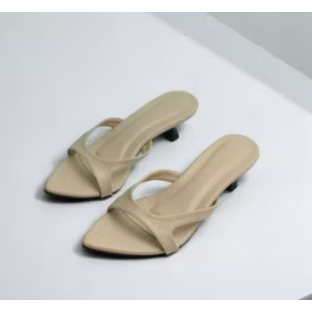 New Heels Sahla Upper Heels 5Cm Big Size 35 -42