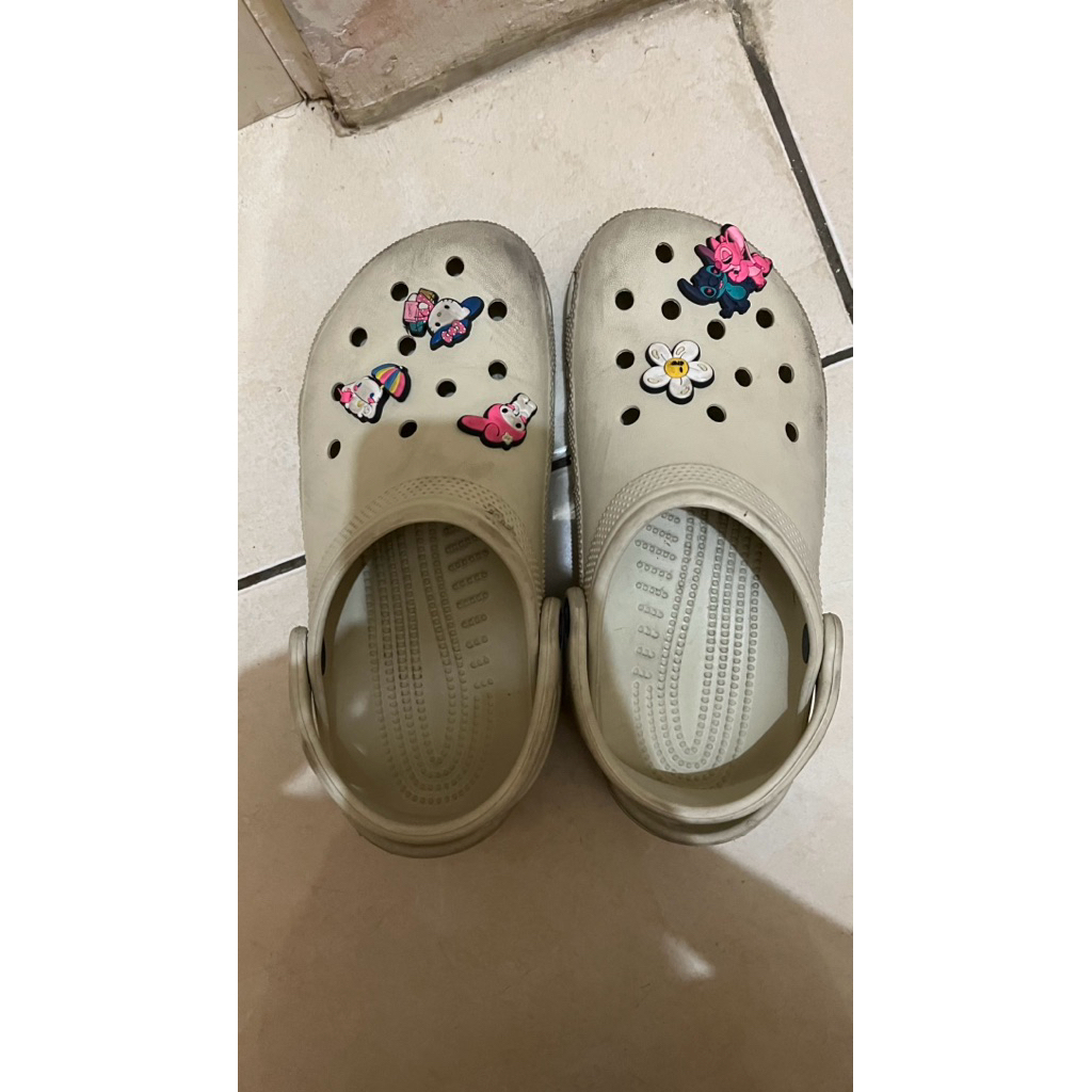 CROCS ORIGINAL PRELOVED