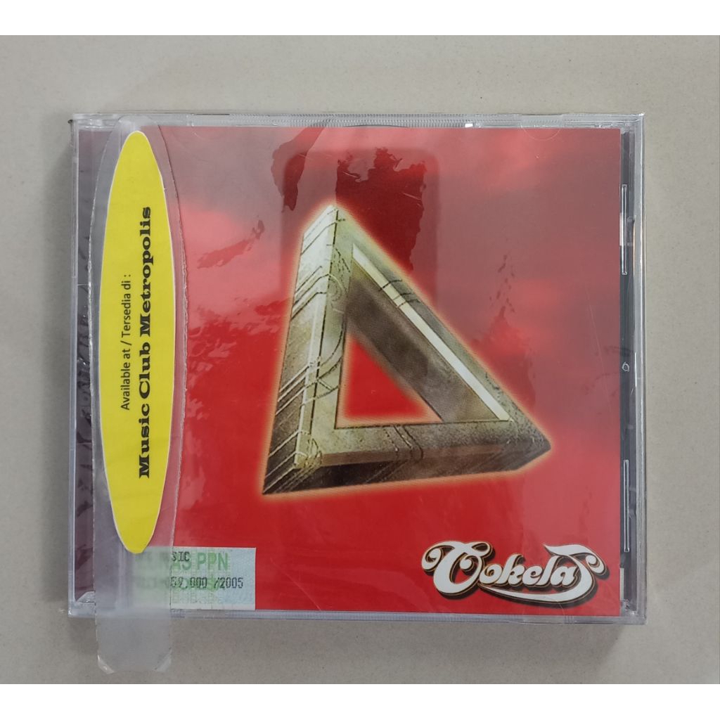CD COKELAT - SEGITIGA