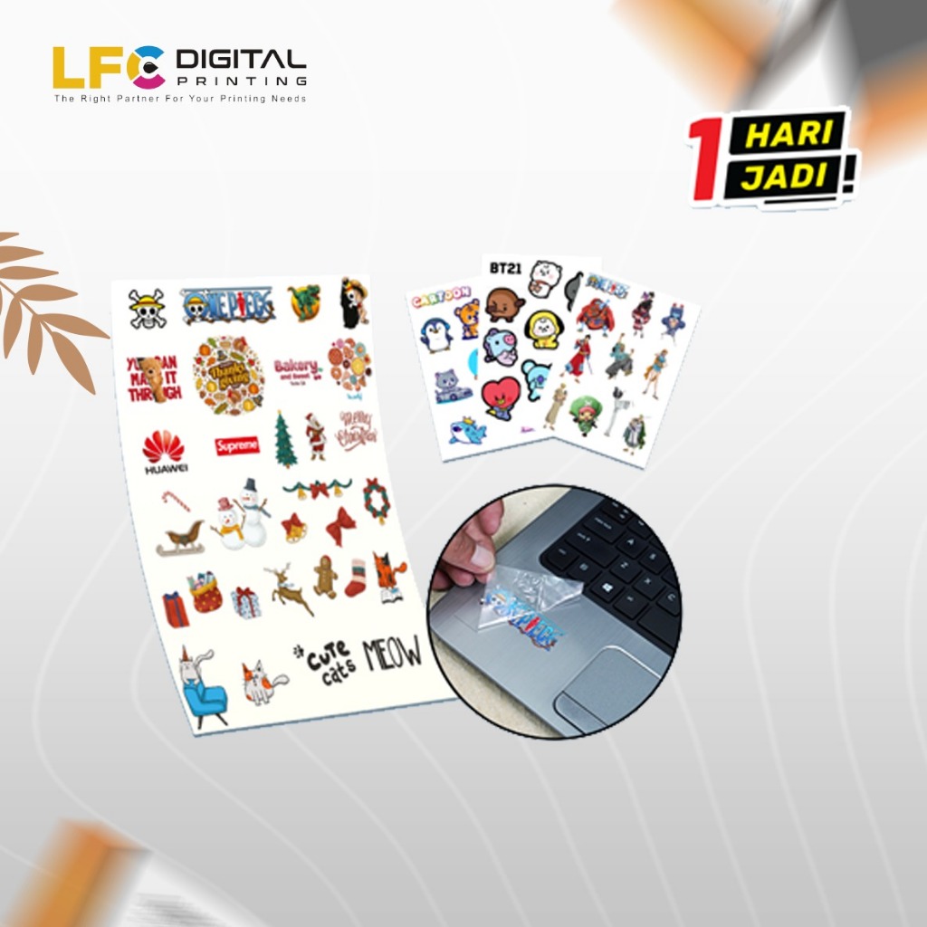 JASA PRINT UV DTF A3