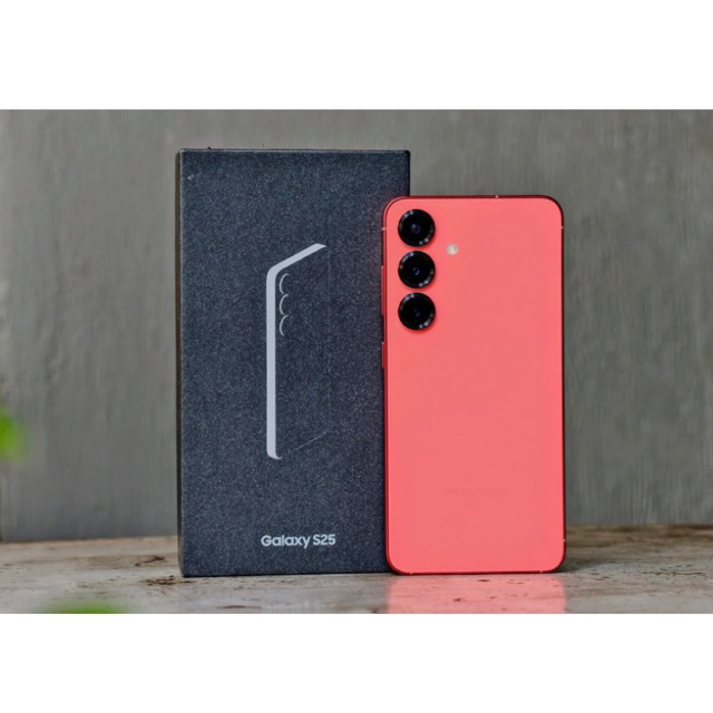 HP SAMSUNG GALAXY S25 5G RAM 12/512GB RESMI SAMSUNG INDONESIA