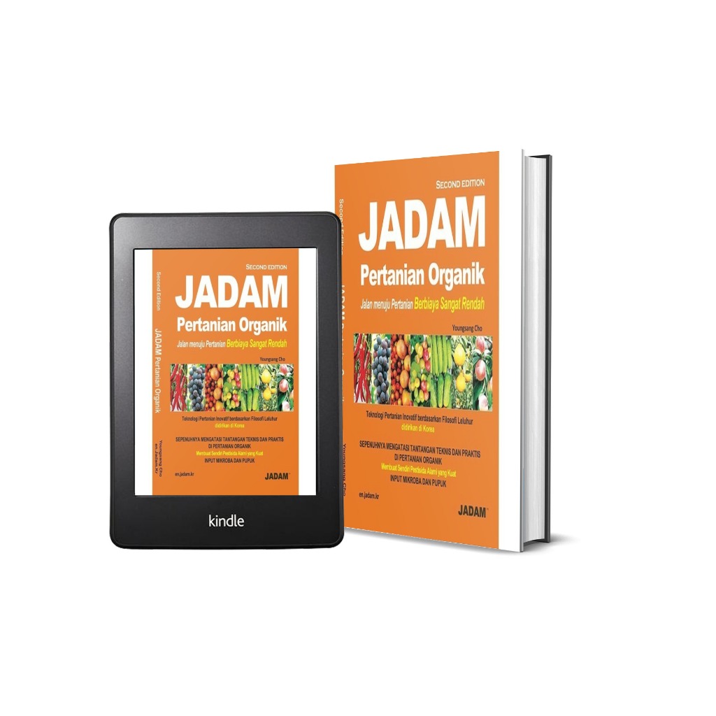 PAKET Ringkasan dan Tampilan - JADAM PERTANIAN ORGANIK Bahasa Indonesia