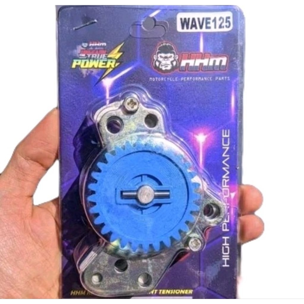 Pompa Oli deras Honda Wave 125 PNP supra 125 karisma 125 Kirana KPH Hhm racing