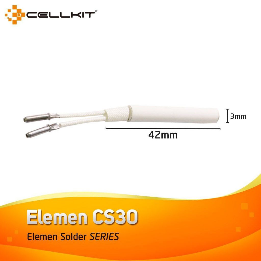 ELEMEN SOLDER CELLKIT CS30 CS31