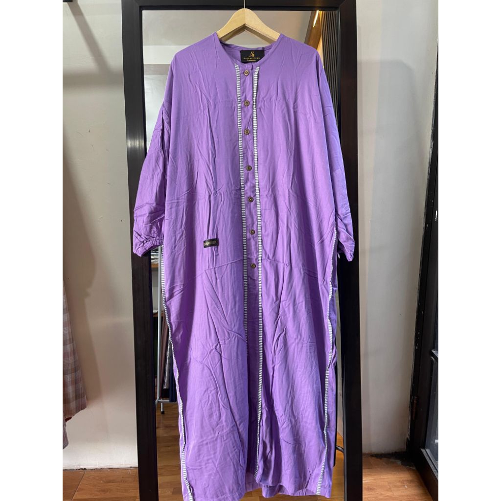 TERBARU KAFTAN ANJANI ((READY))
