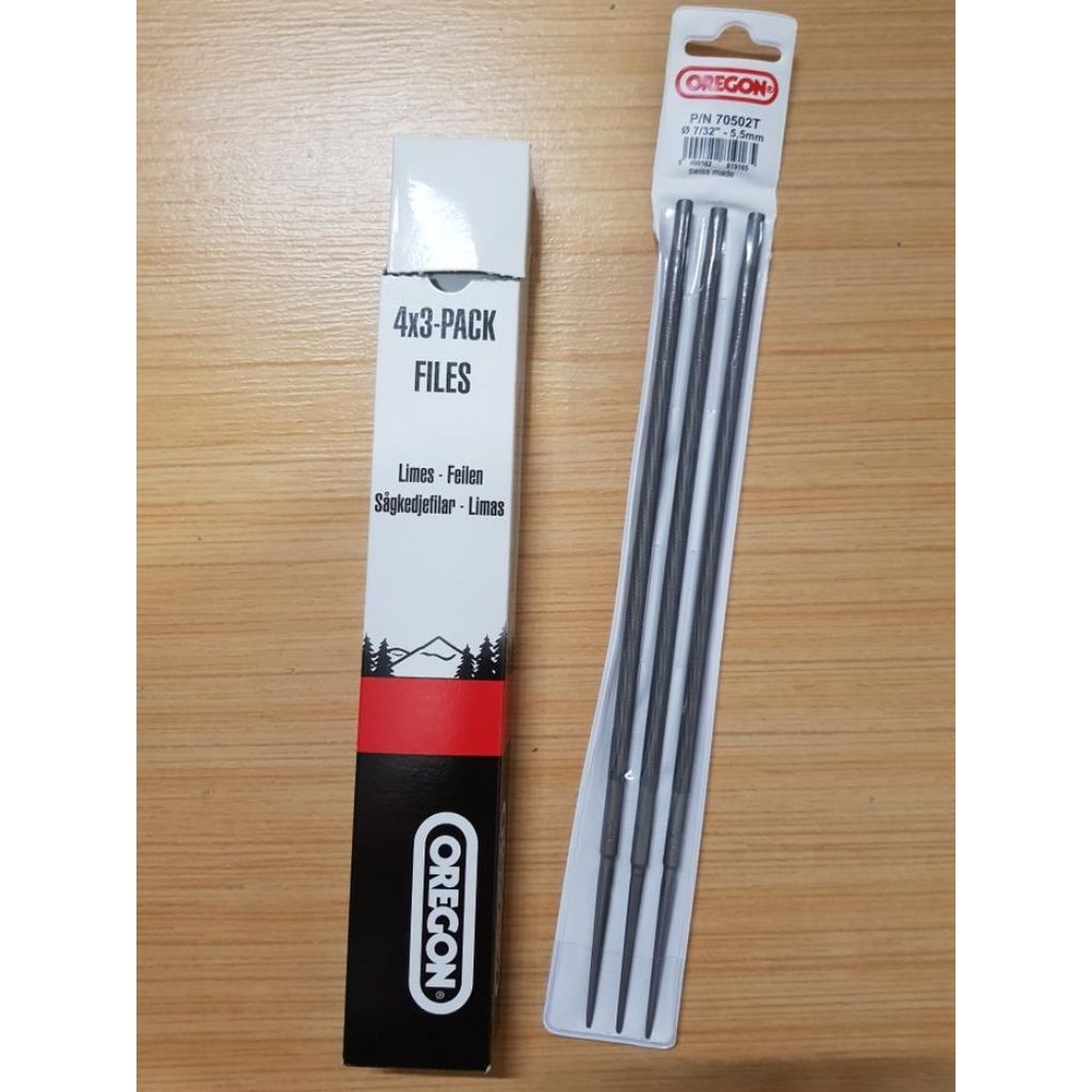 - OREGON - KIKIR BULAT BESAR PER PCS