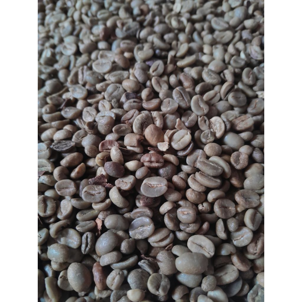 GREENBEAN ARABIKA SEMERU ASALAN 1kg