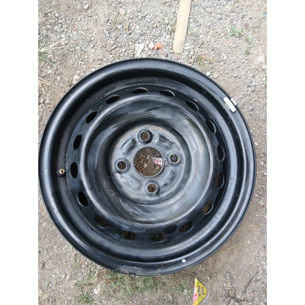 Velg kaleng R14 4x100