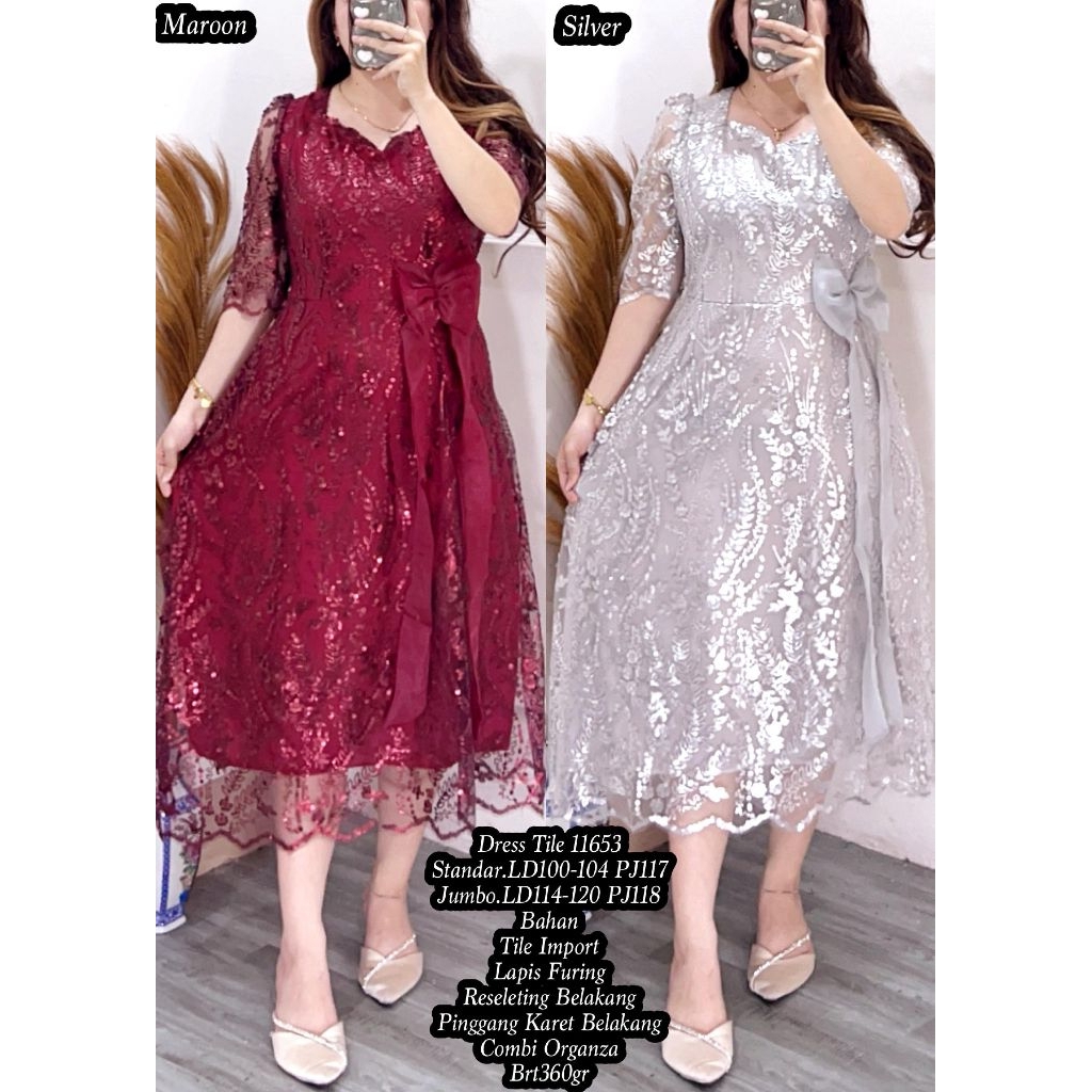 DRES TILE 11653 STANDAR / JUMBO IMPORT