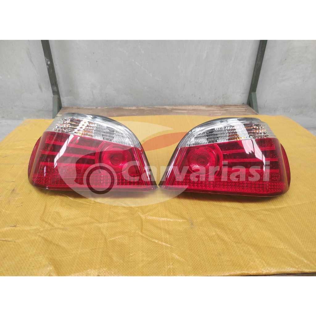 Stoplamp BMW E60 LED Bar Smoke Stoplamp E60