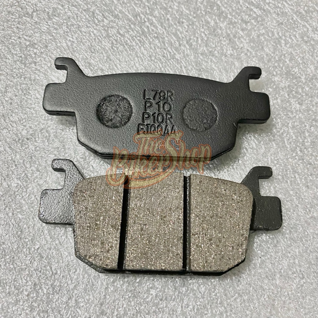 kampas rem belakang QJMOTOR SRV 250 AMT / Benelli TNT 249 250 / Wmoto morbius 250