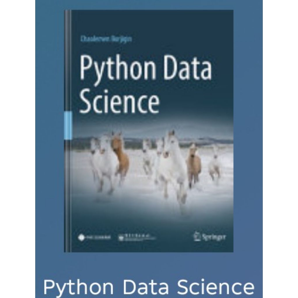 BUKU Python Data Science