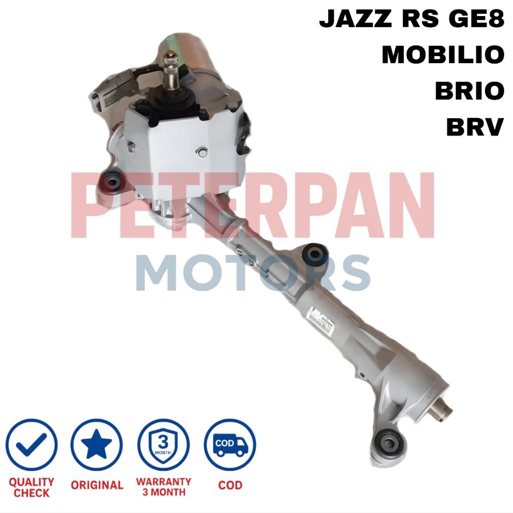 Rack Steer / Rek Stir / Bak Stir Honda Mobilio Brio BRV Jazz RS GE8