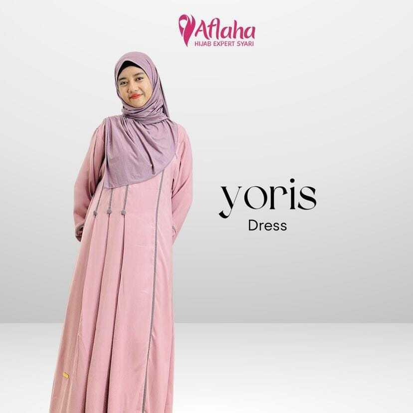Gamis Yoris _ AFLAHA