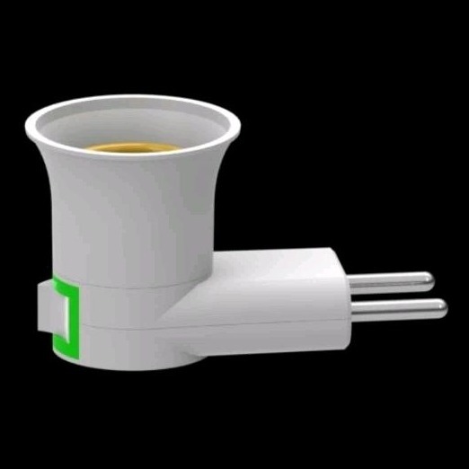 Fitting Colok + Saklar Hokisun 218 / Fitting colokan berkualitas terbaik / Fitting saklar lampu on o