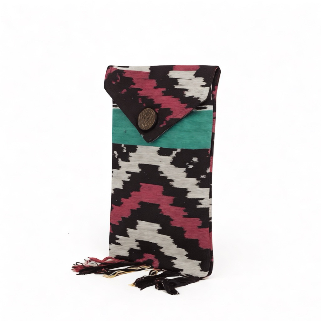 tas tenun etnik rujakpala - tas tenun etjik lombok