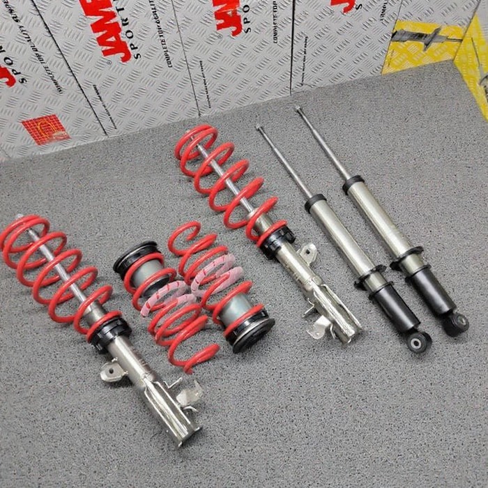 Shockbreaker JAMEX Coilover Honda JAZZ RS / JAZZ GE8