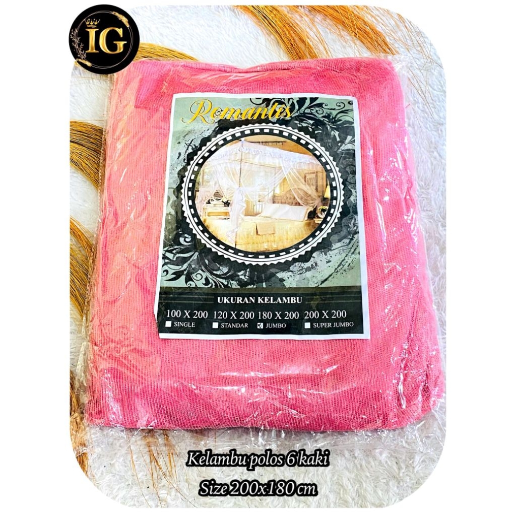 KELAMBU PETAK KELAMBU KOTAK JUMBO KELAMBU TIDUR JUMBO KOTAK GANTUNG POLOS MURAH