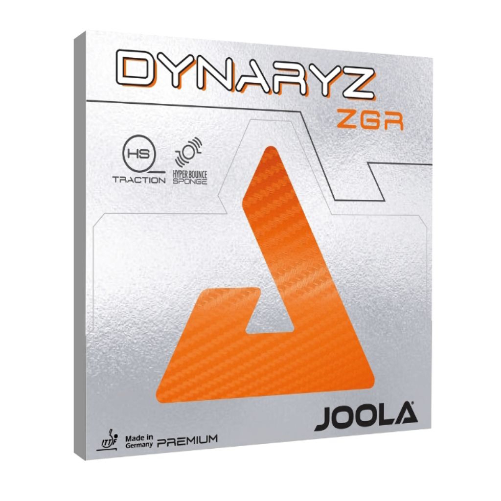 Rubber Joola - Dinaryz ZGR Black-Red (Original)