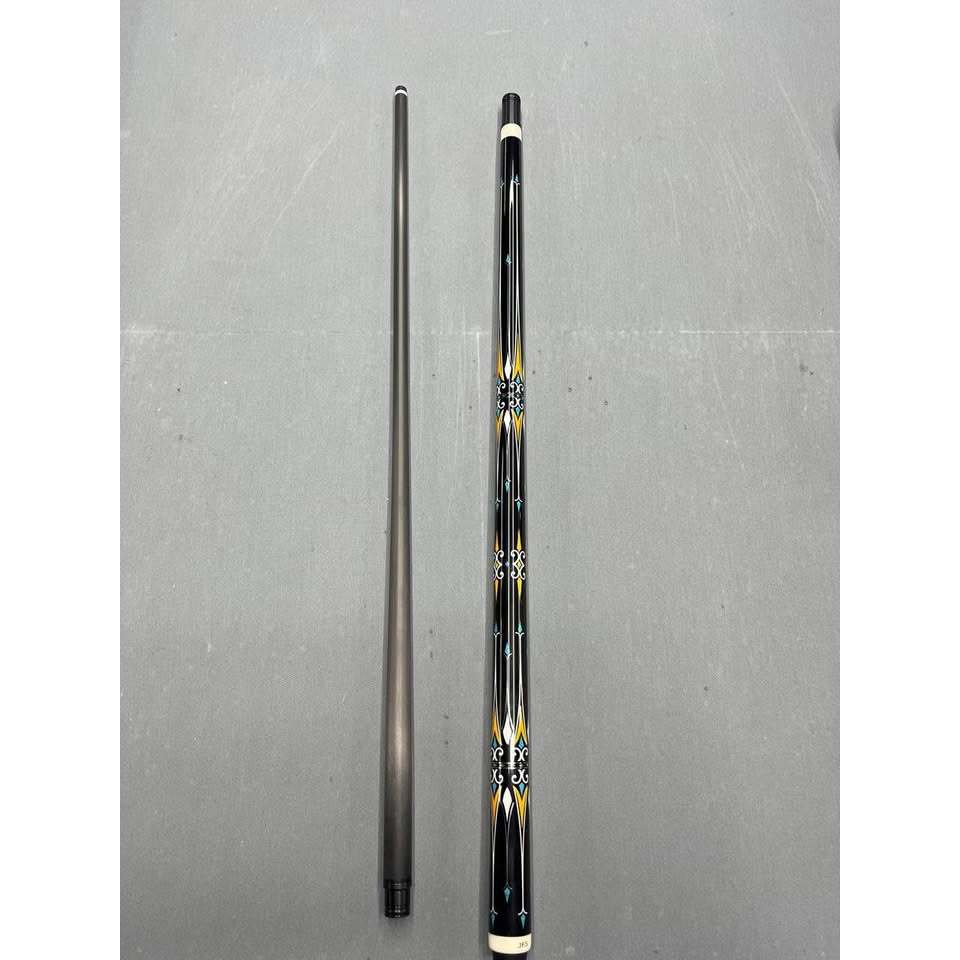 Stick Billiard JFlower JF10-10F Cue - Stick Play Billiard