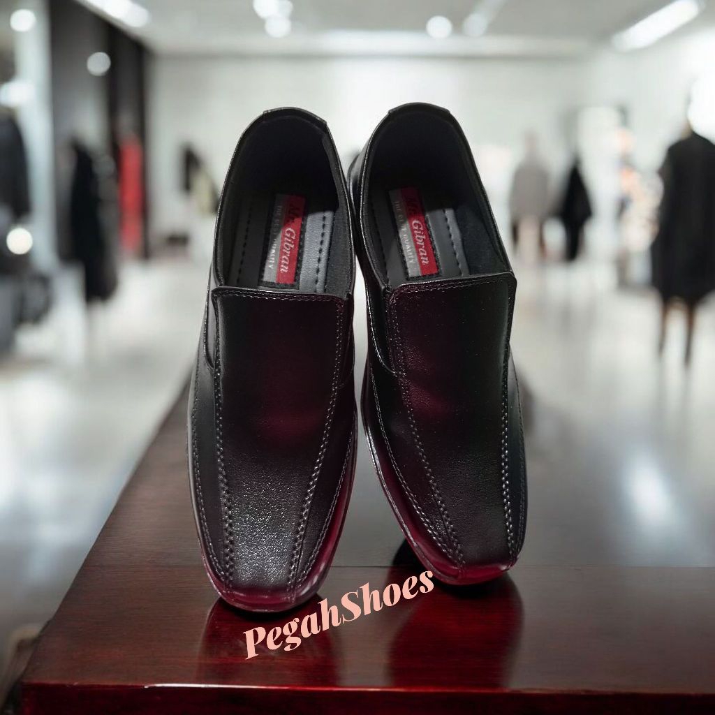 SEPATU PANTOFEL Mr.Gibran PRIA DEWASA PANSUS PDH KANTOR