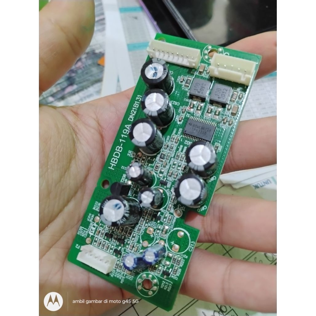 Modul Subwoofer TV Polytron