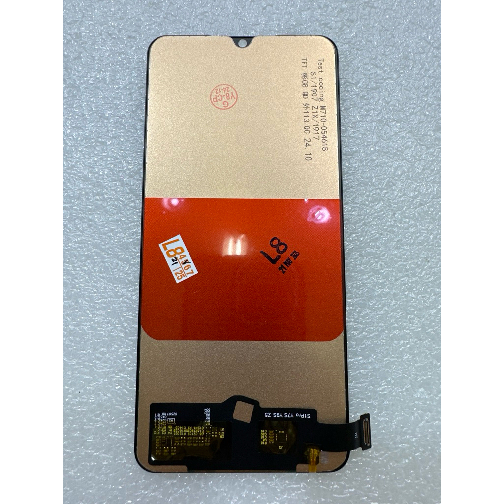 lcd vivo s1pro - s1