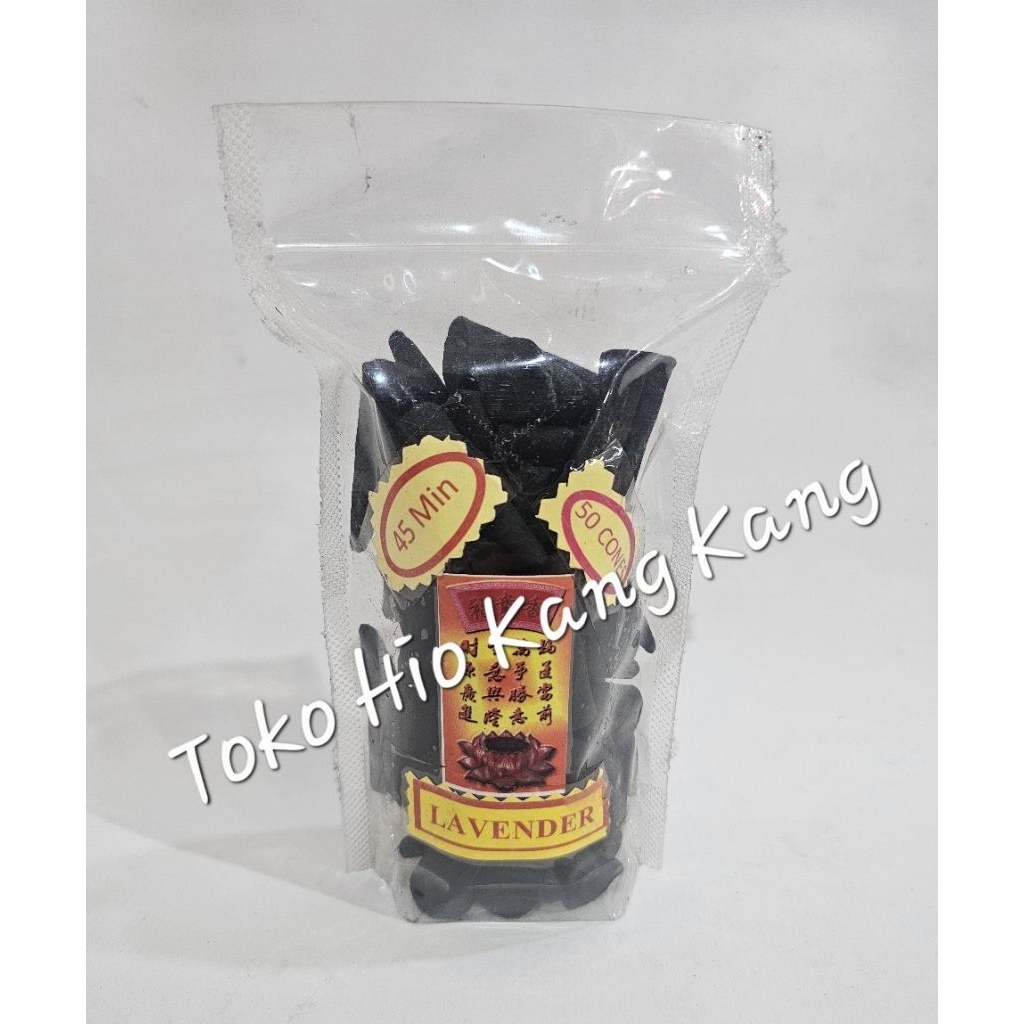 Dupa wangi Lavender