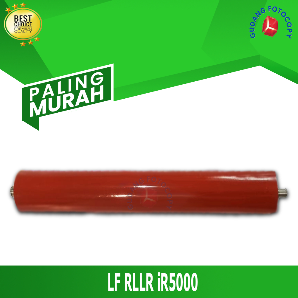LOWER RLLR MESIN FOTOCOPY IR5000 - LFR IR5000