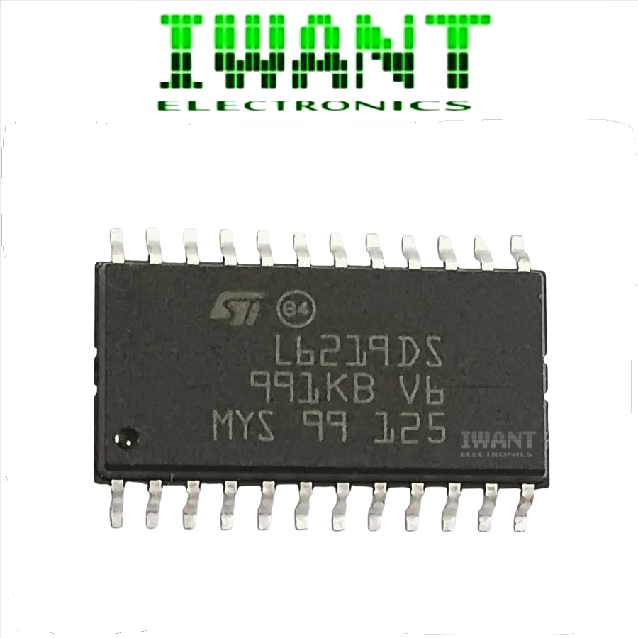 L6219DS L6219 6219 SMDI IC L6219 IC L6219DS ST SMD IC L 6219 IC L 6219DS SMD