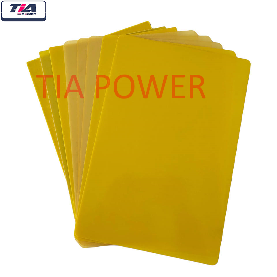 Resin Kuning - Resin Epoxy Fiberglass Sheet Murah & Berkualitas