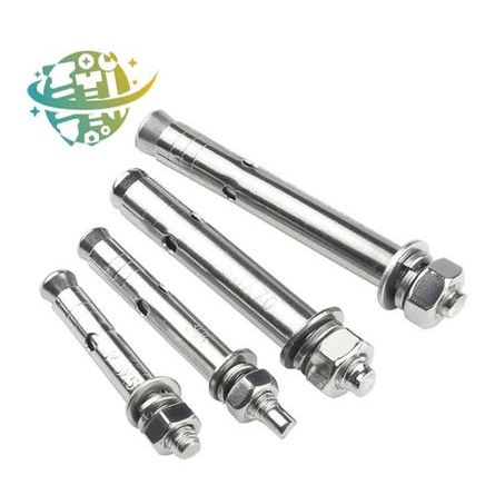 Dynabolt stainless M12x100 dinabolt M12 dinaset SS304 Anchor Bolt