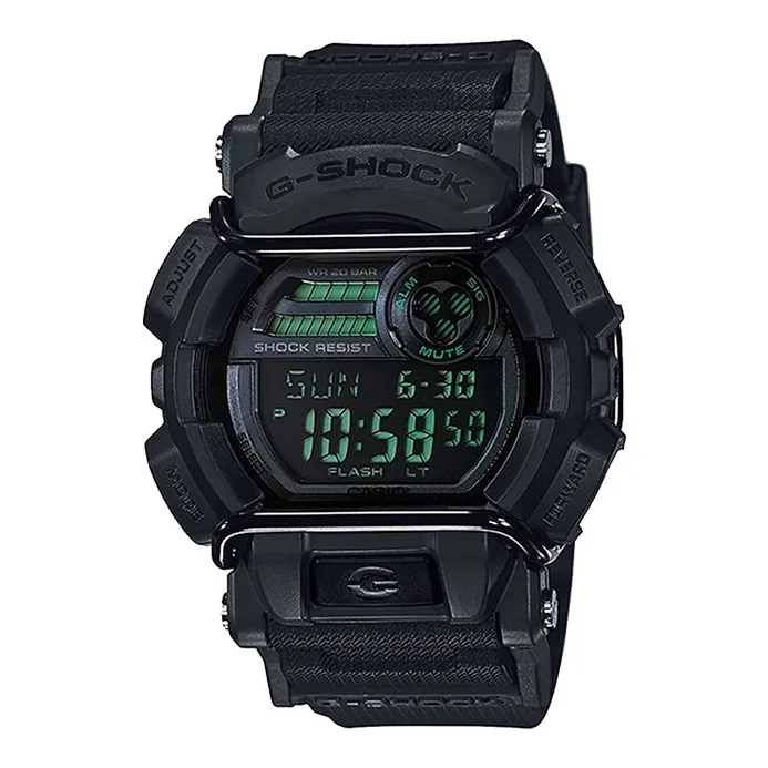 Jam Tangan Pria Casio G-Shock GD-400MB-1DR Digital Dial