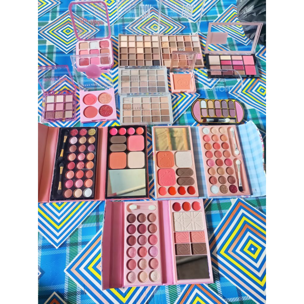 Eyeshadow dompet anylady