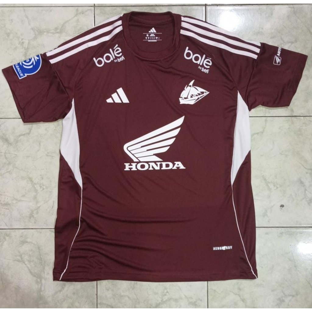Jersey PSM Makassar 2025/2026