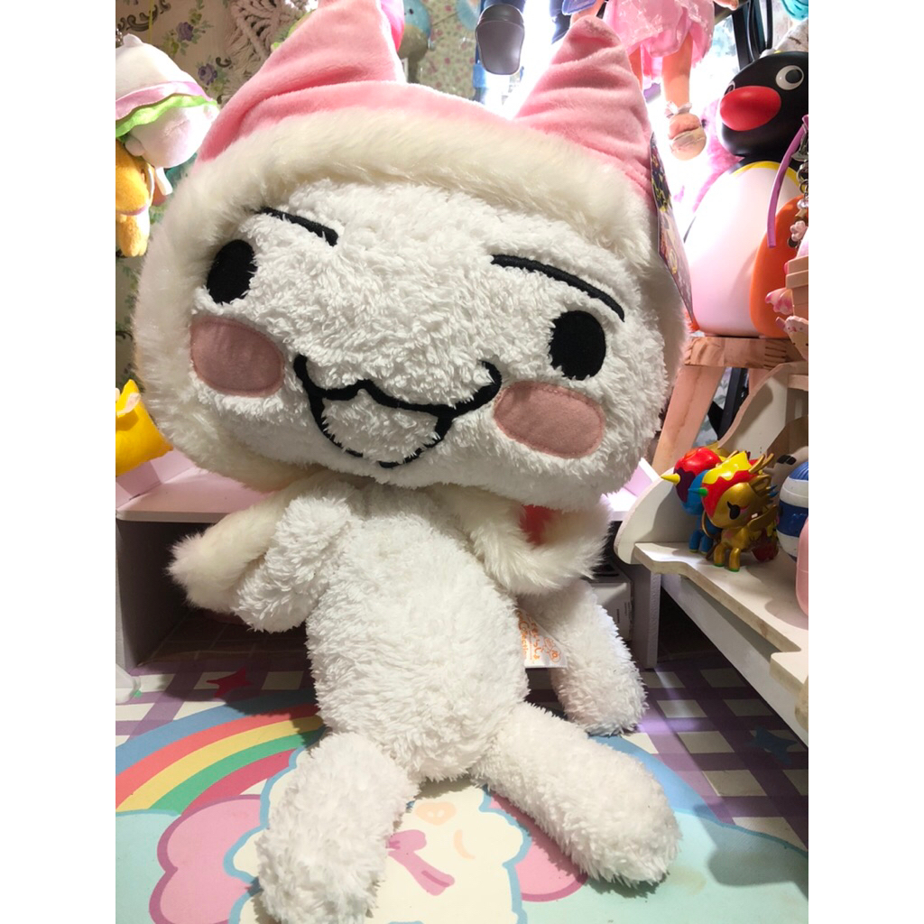 Boneka Toro Inoue