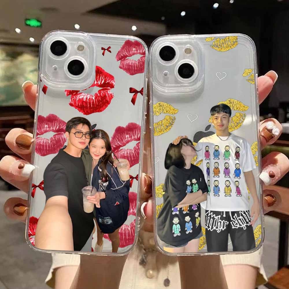 Case Custom Foto Bisa Untuk Semua Type Hp Bebas Request Foto & Gambar Sendiri Softcase Hp casing HP 