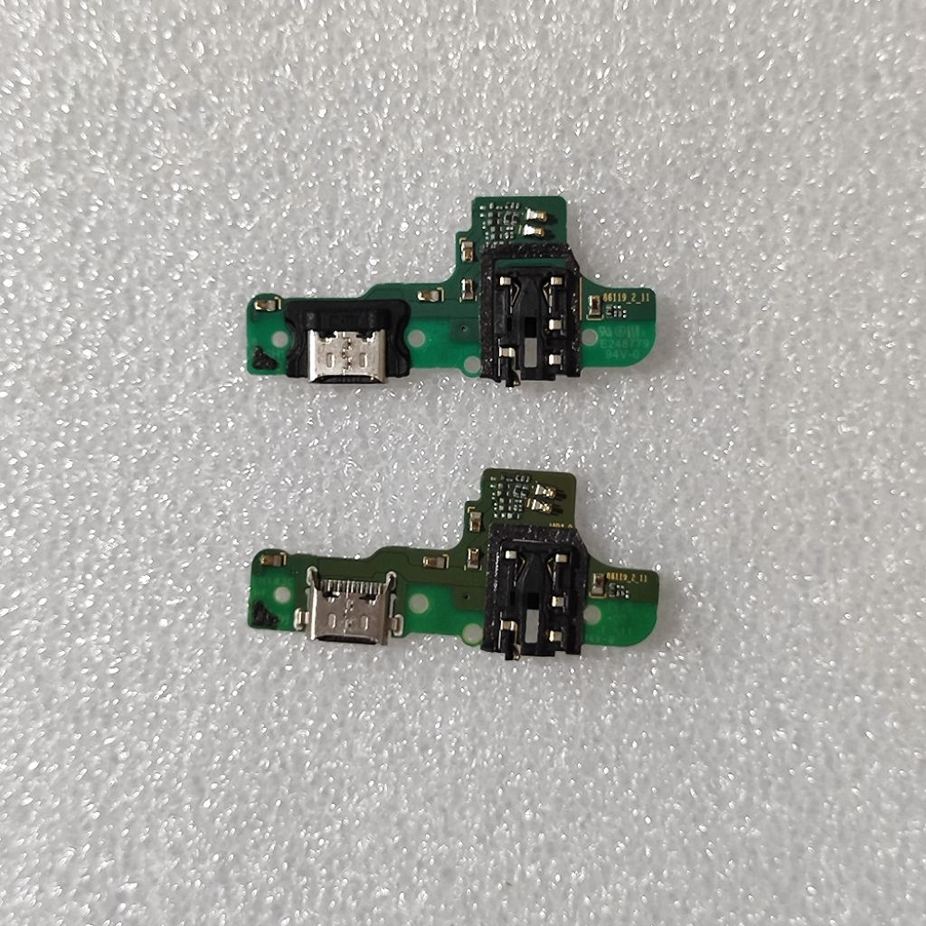 Papan Cas Samsung A20s Original