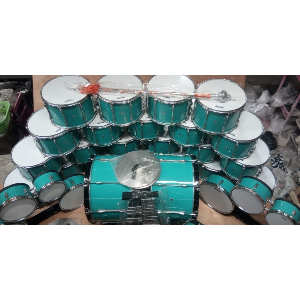 Alat Drumband Smp
