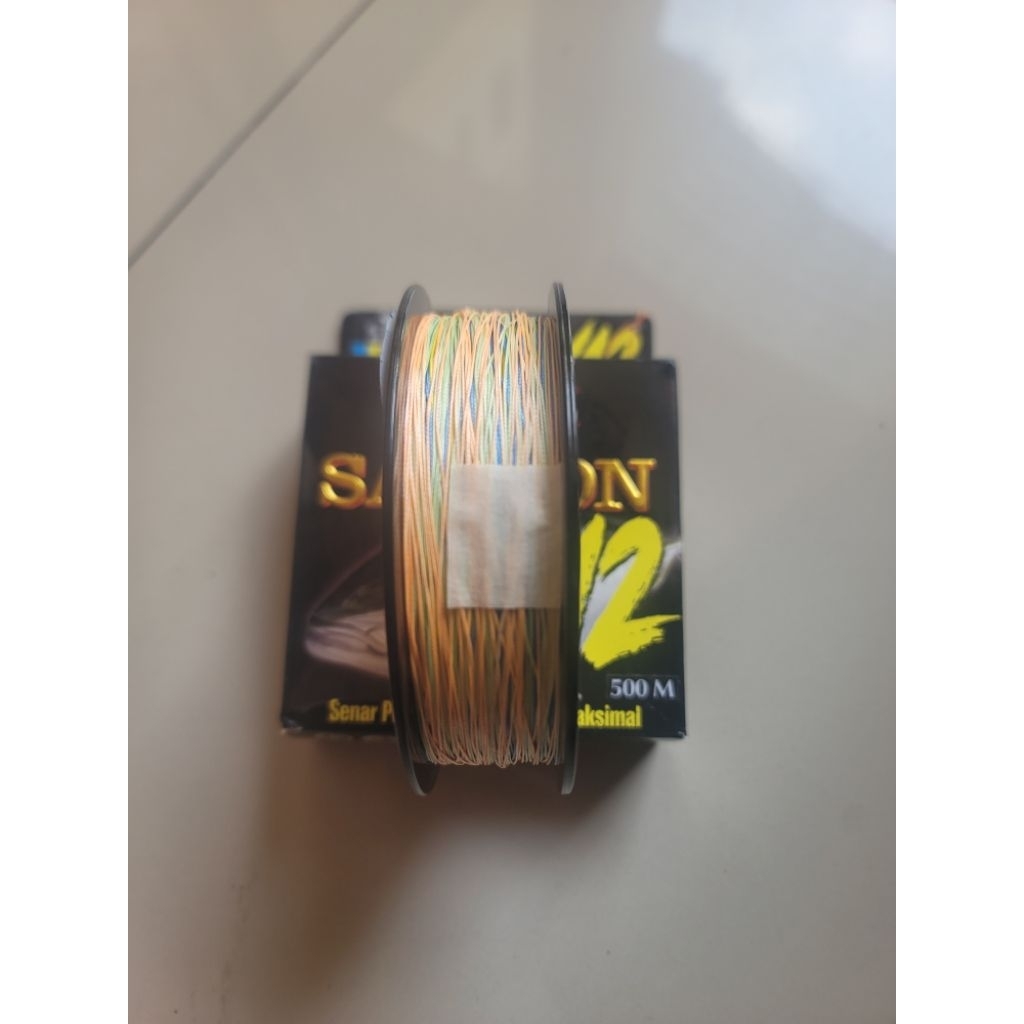 PE#4 Samson X12 Bekas