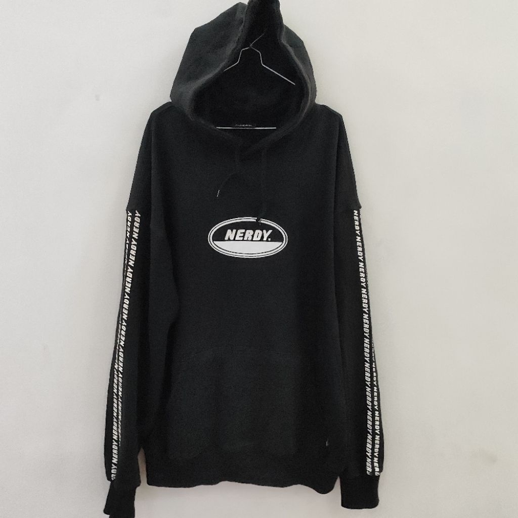 Hoodie NERDY