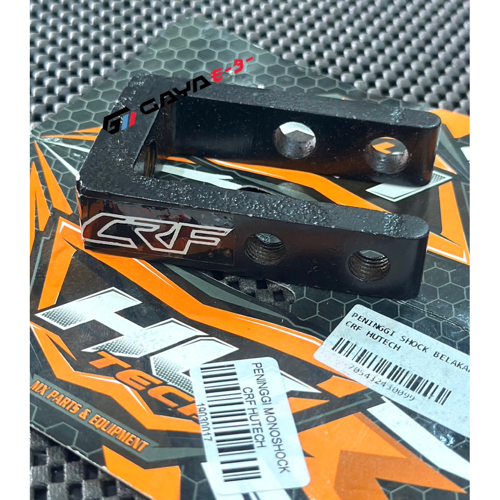 Peninggi Monoshock CRF Peninggi Shock Belakang CRF hutech