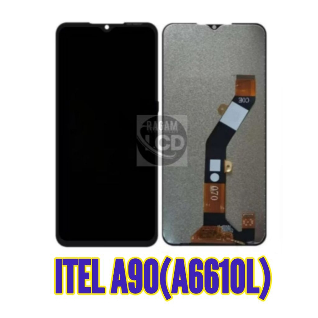 Lcd+touchscreen ITEL A90 (A6610L) full set